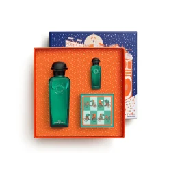 Coffret Cadeau Eau d’Orange Verte Eau de Cologne