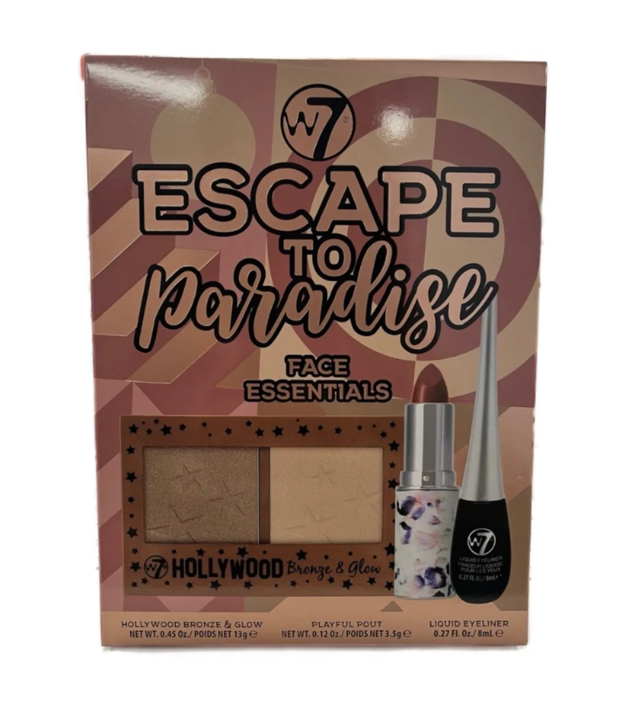 Coffret Cadeau Escape to Paradise
