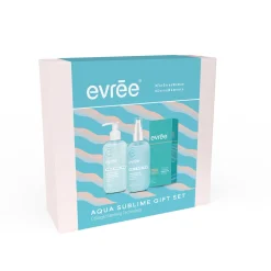 Coffret cadeau Evree Aqua Sublime