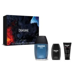 Coffret Cadeau Homme Drakkar Bleu Eau de Parfum