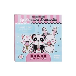 Coffret cadeau Kawaii La Semaine Parfaite