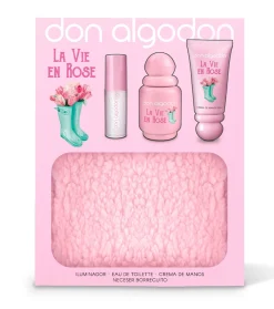 Coffret cadeau La Vie en Rose