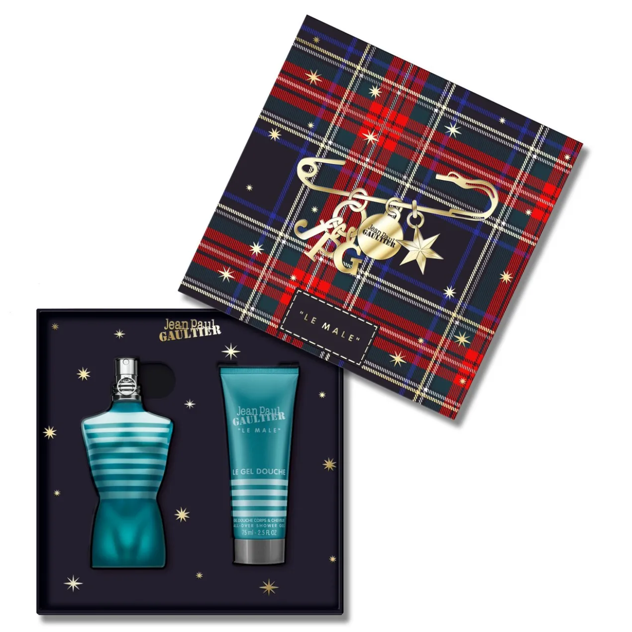 Coffret Cadeau Le Male Eau de Toilette