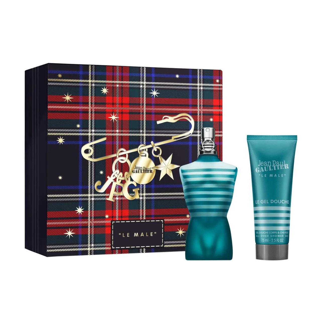 Coffret Cadeau Le Male Eau de Toilette
