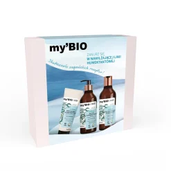 Coffret cadeau My'BIO Soin Corps et Mains
