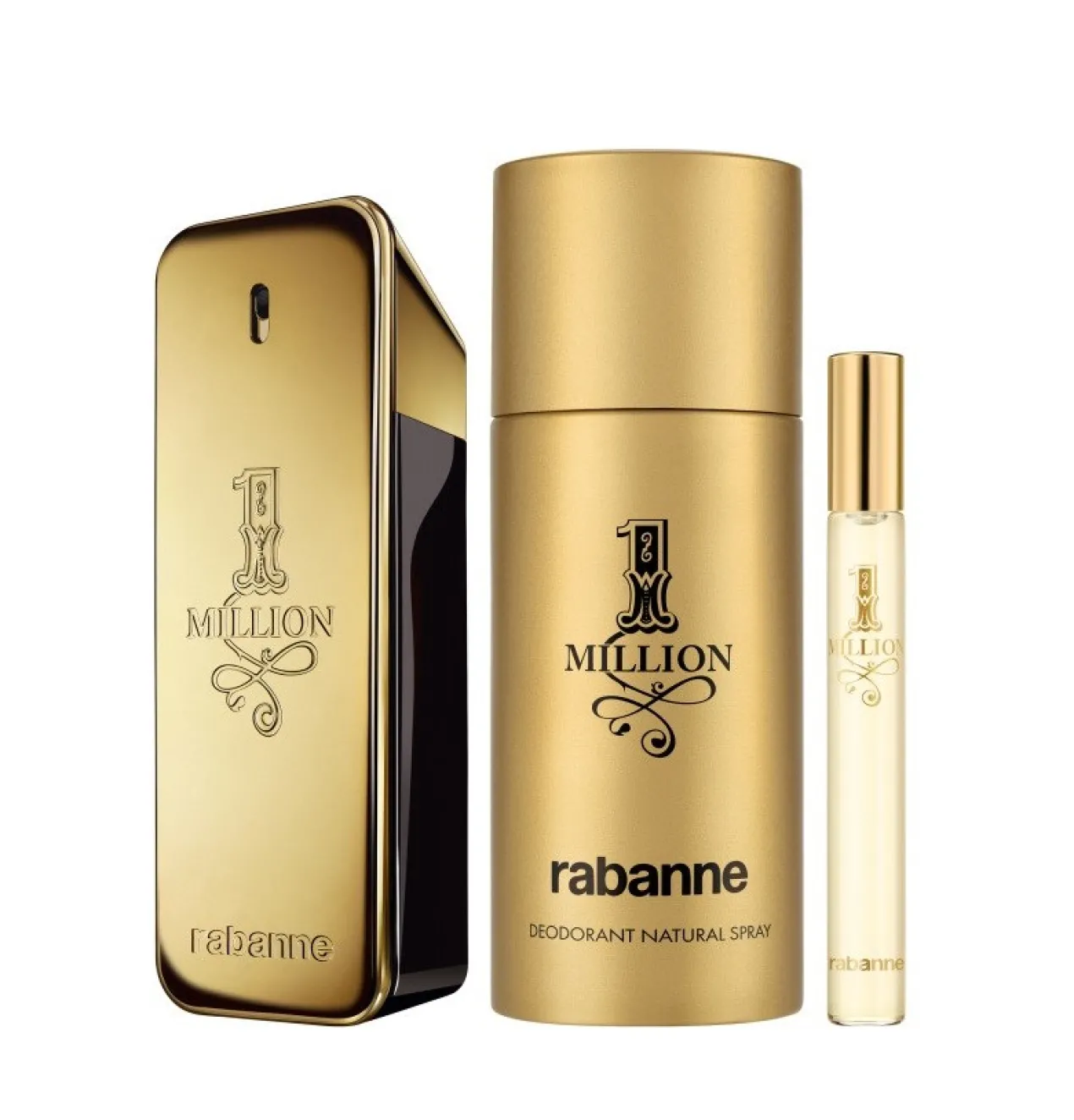 Coffret Cadeau One Million Eau de Toilette