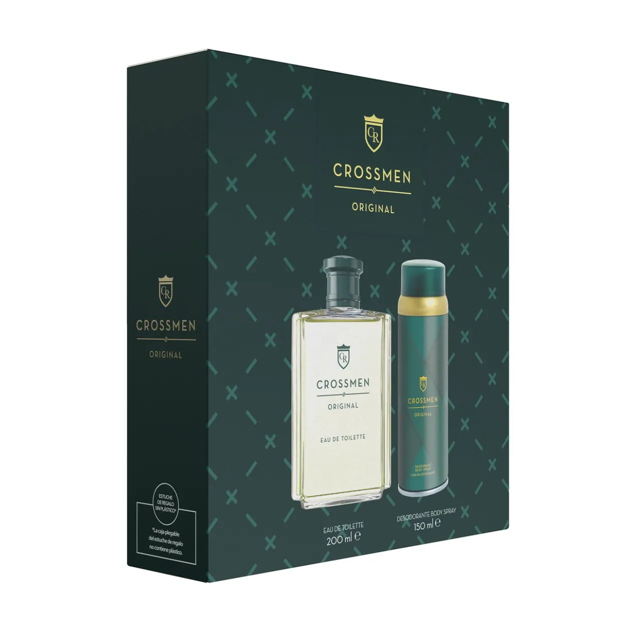 Coffret Cadeau Original Eau de Toilette