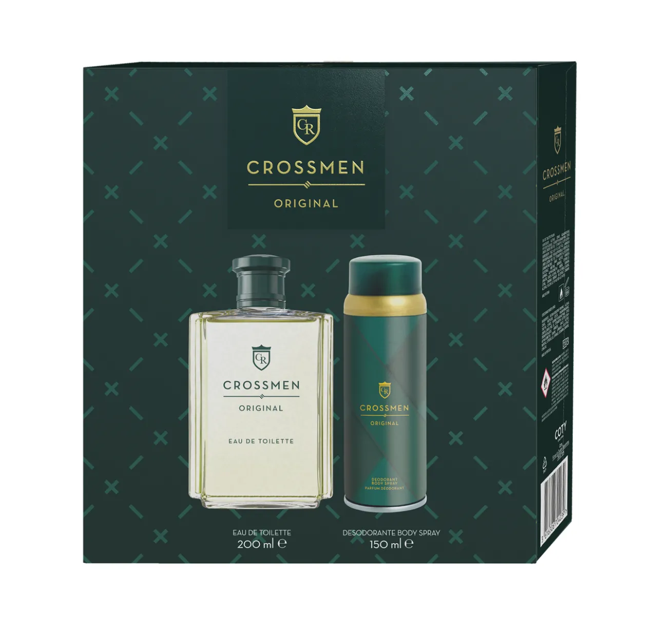 Coffret Cadeau Original Eau de Toilette