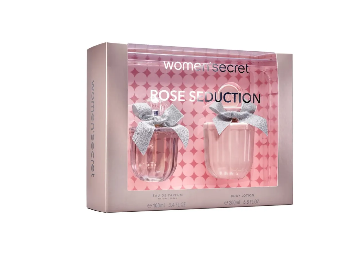 Coffret Cadeau Rose Seduction Eau de Parfum