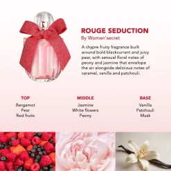 Coffret Cadeau Rouge Seduction Eau de Parfum