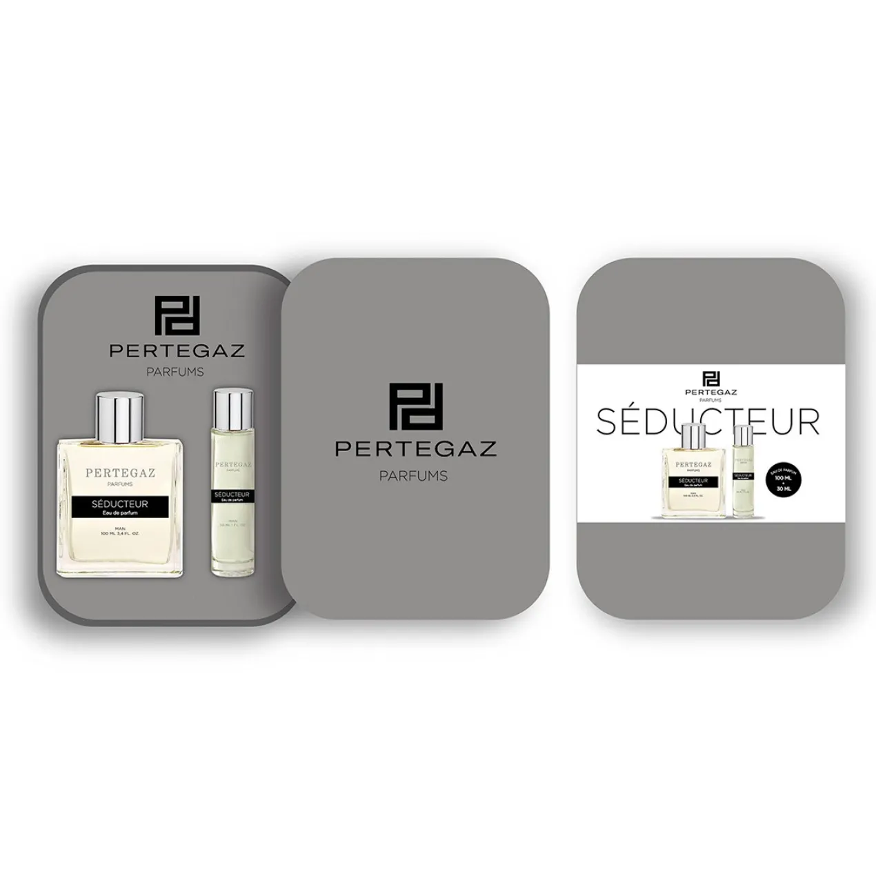 Coffret cadeau Séducteur Eau de Parfum