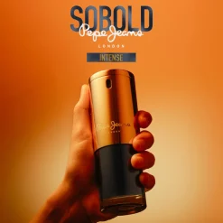 Coffret Cadeau Sobold Intense Eau de Parfum