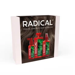 Coffret Cadeau Soin Fortifiant Radical