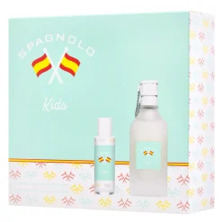Coffret Cadeau Spagnolo Kids