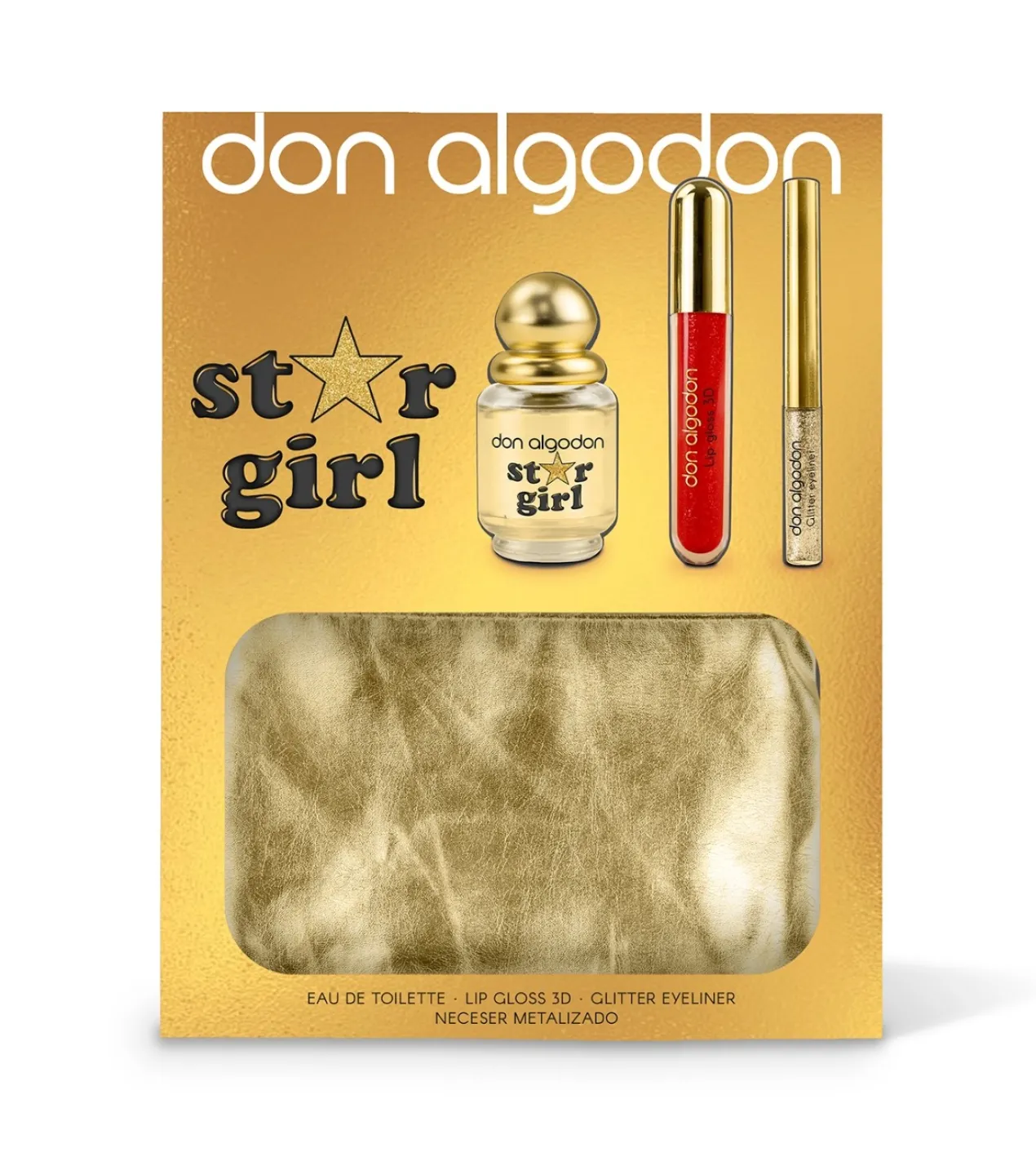 Coffret cadeau Star Girl