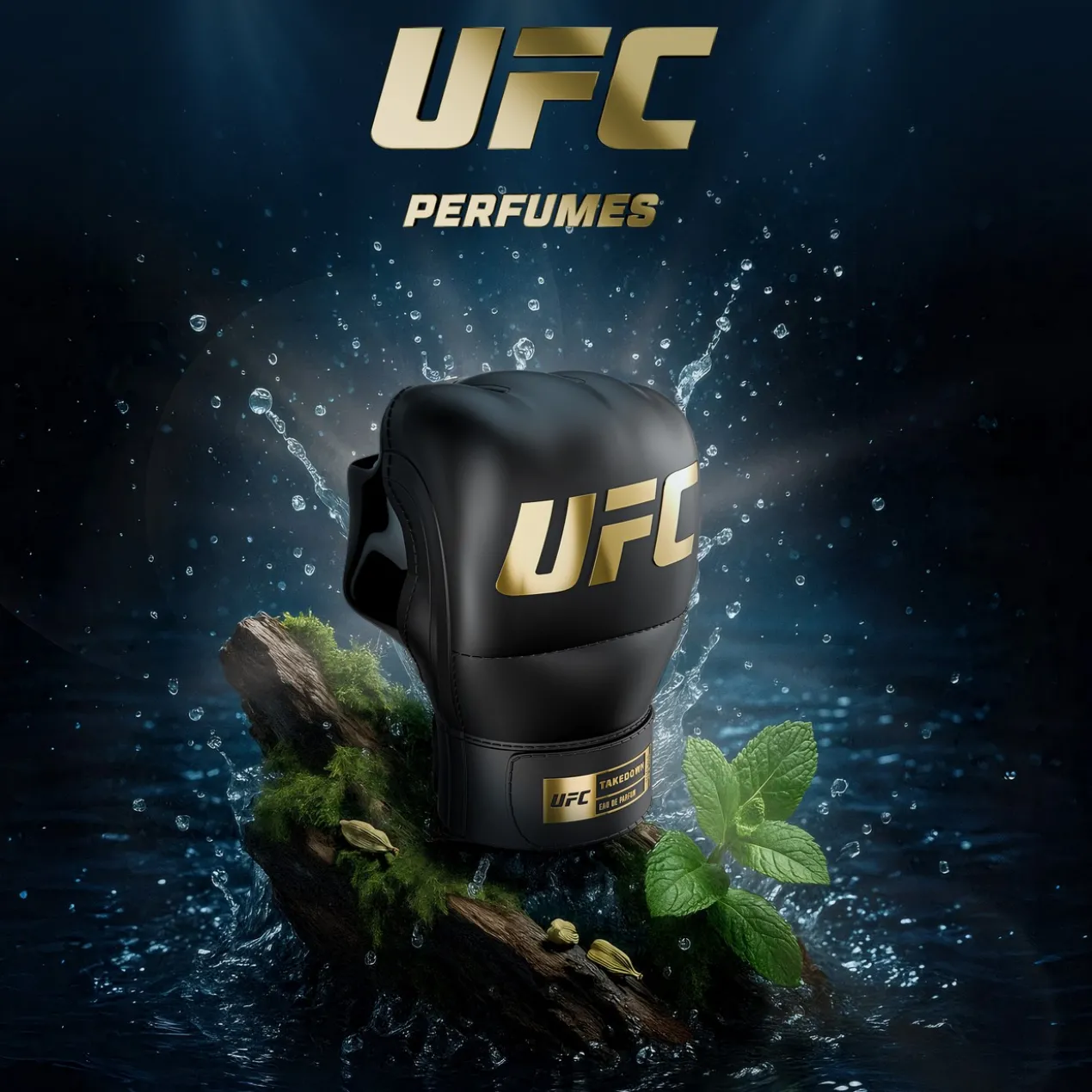 Coffret Cadeau Takedown Eau de Parfum