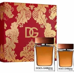 Coffret Cadeau The One Men Eau de Toilette