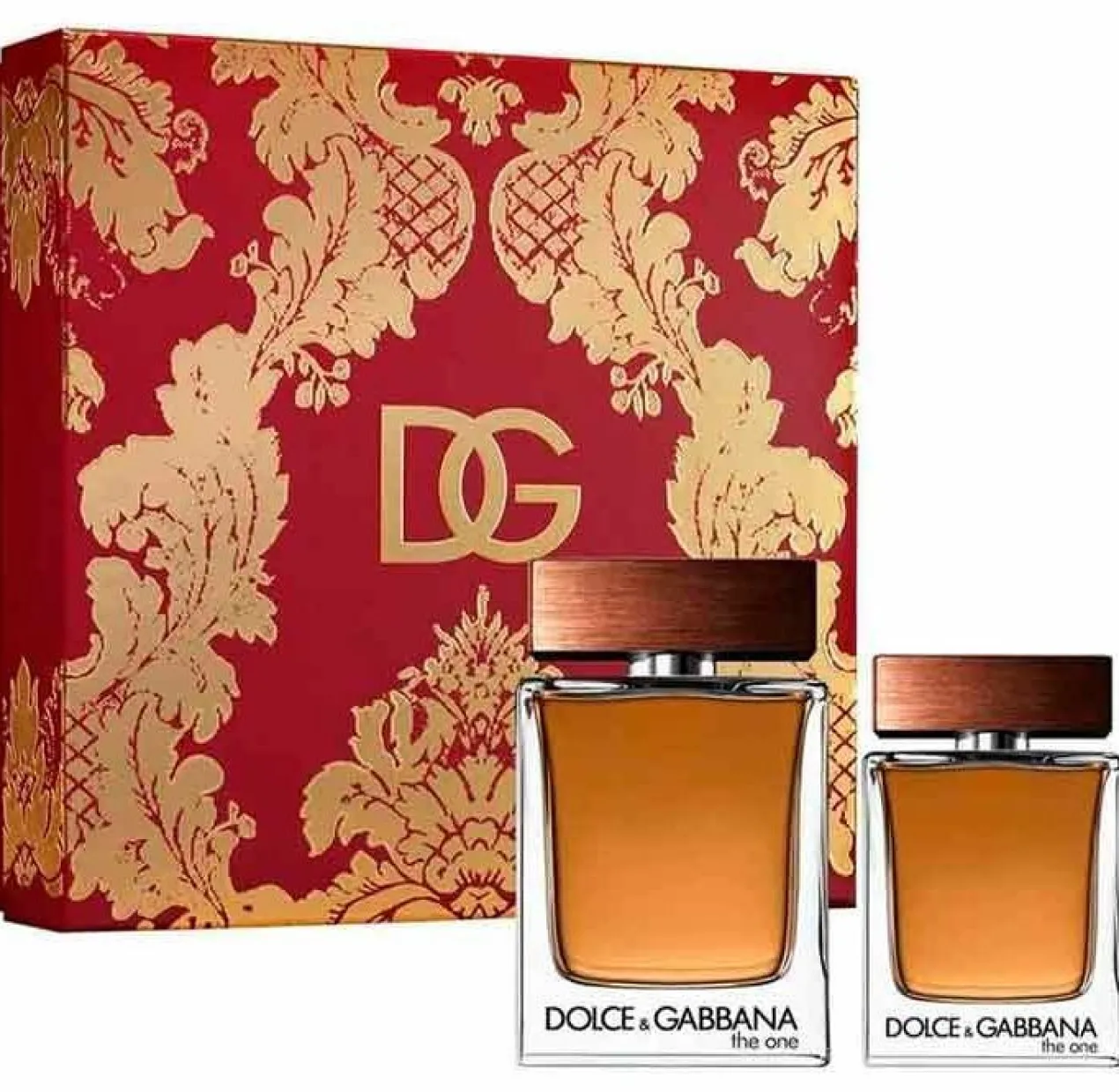 Coffret Cadeau The One Men Eau de Toilette