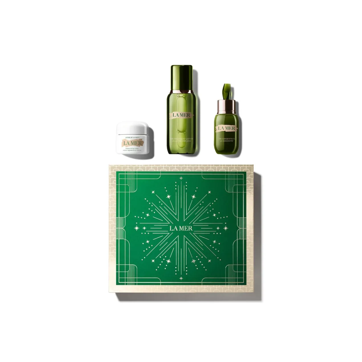 Coffret Cadeau The Soothing & Strengthening Ritual