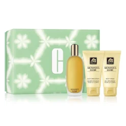 Coffret cadeau trio de parfum Aromatics Elixir Clinique