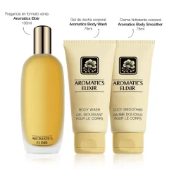 Coffret cadeau trio de parfum Aromatics Elixir Clinique