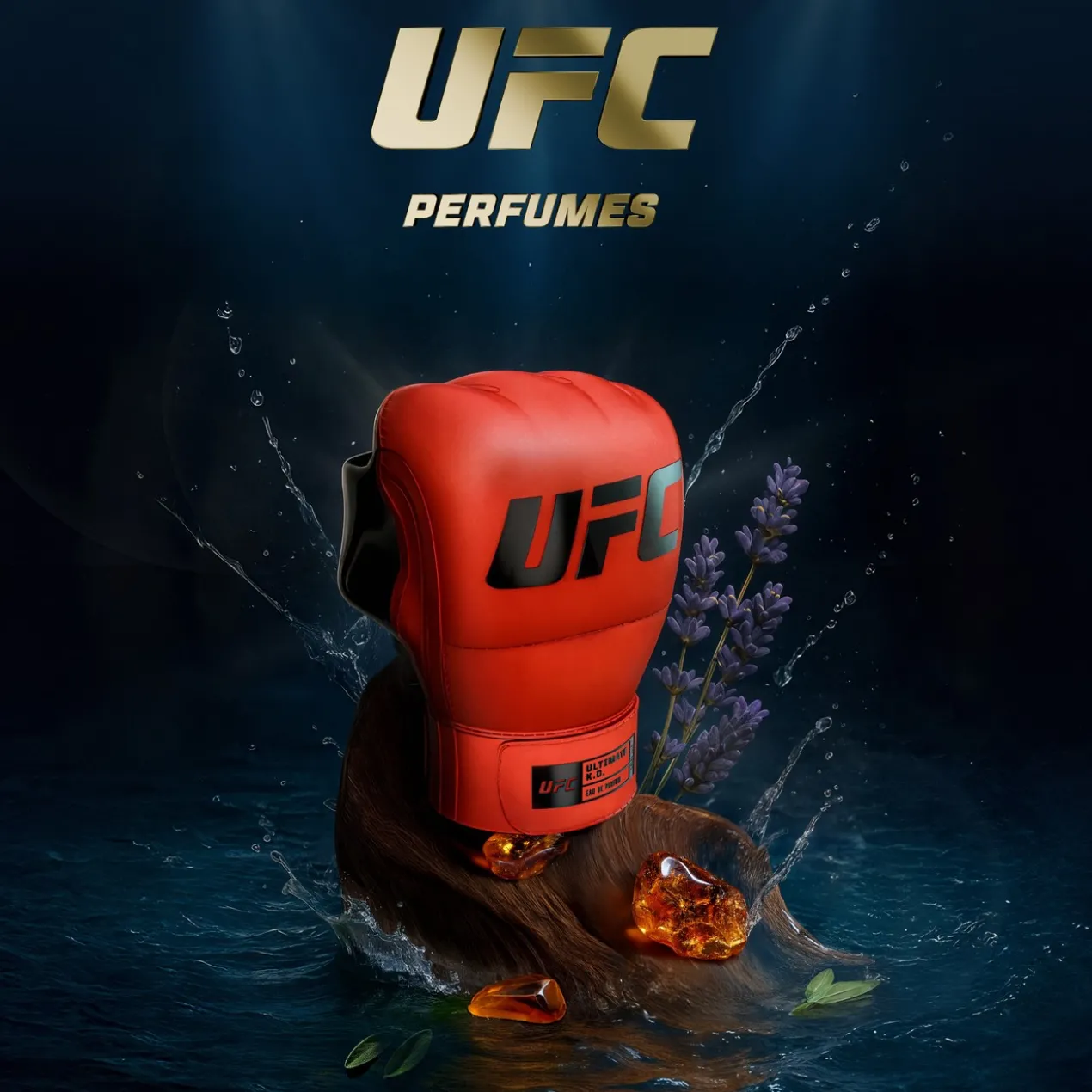 Coffret Cadeau Ultimate K.O. Eau de Parfum