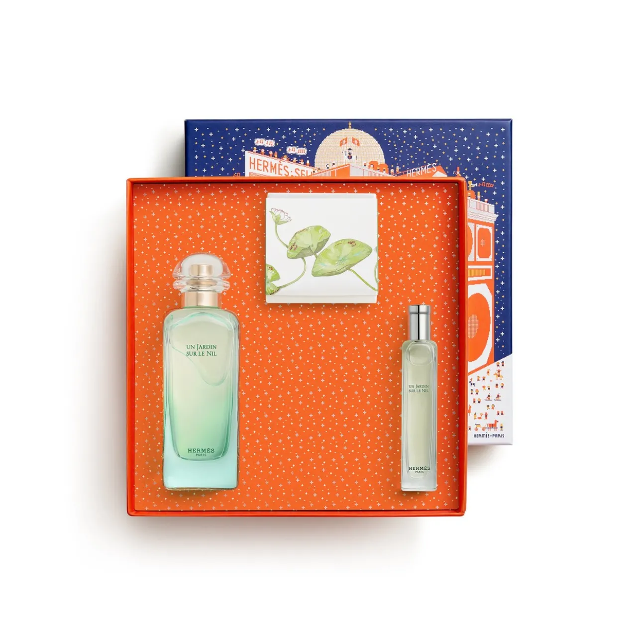Coffret Cadeau Un Jardin sur le Nil Eau de Toilette