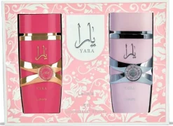 Coffret Cadeau Yara + Yara Candy