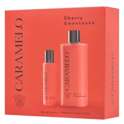 Coffret Cherry Sweetness Woman Eau de Toilette