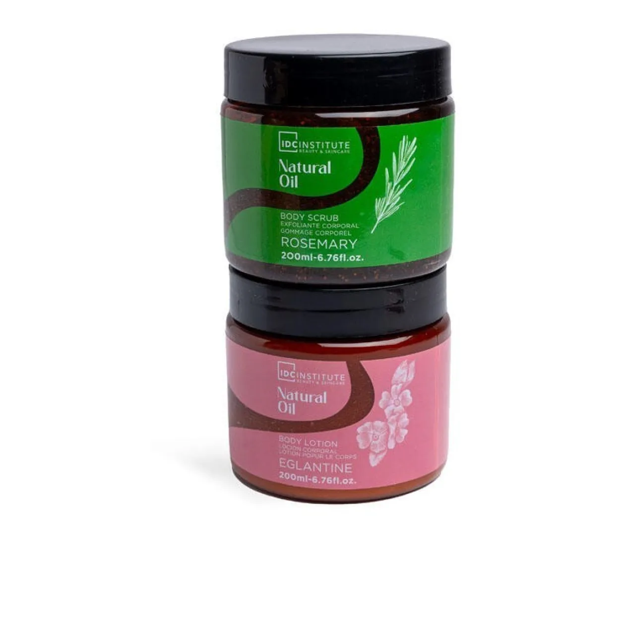 Coffret Corporel Gommage et Lotion