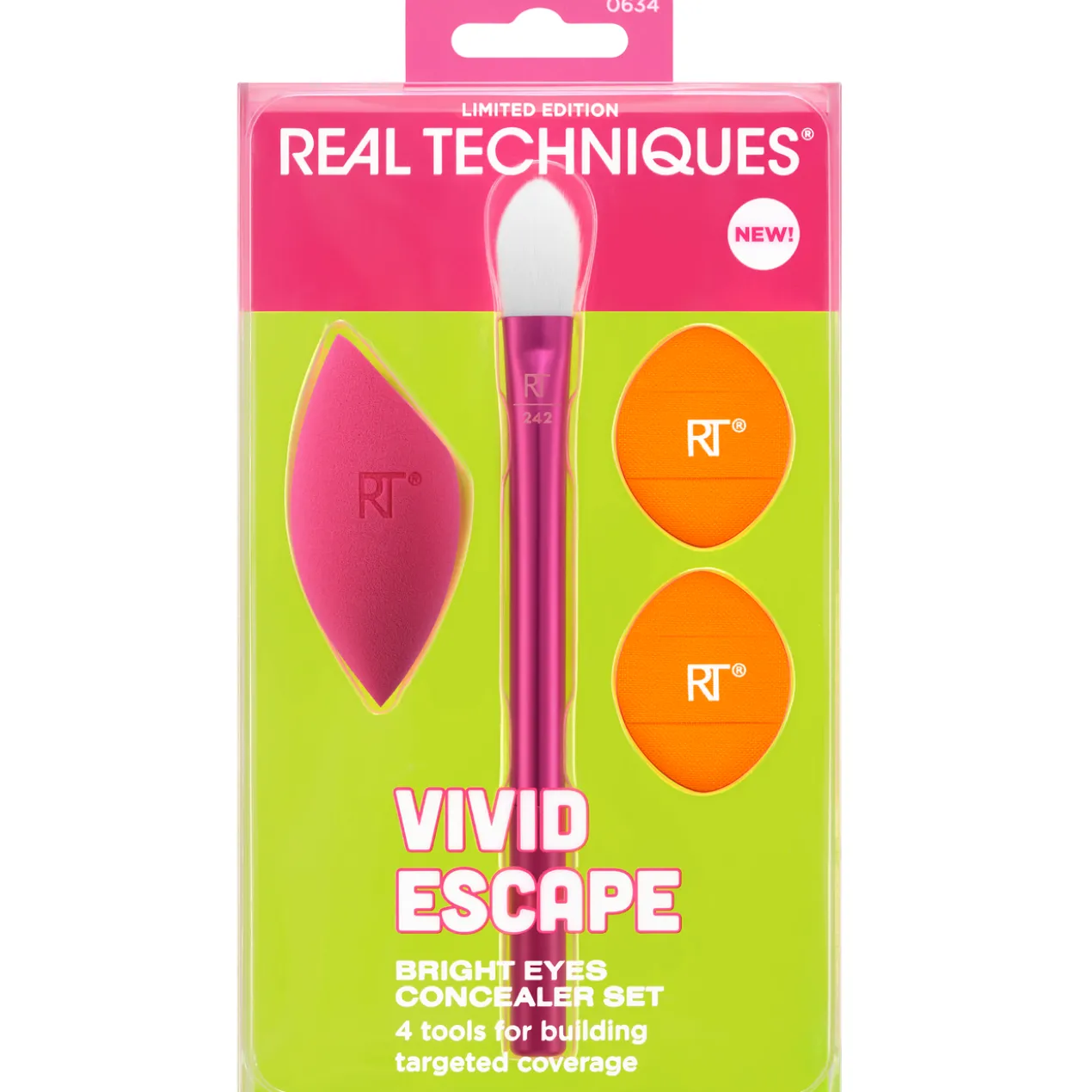 Coffret correcteur regard lumineux Vivid Escape