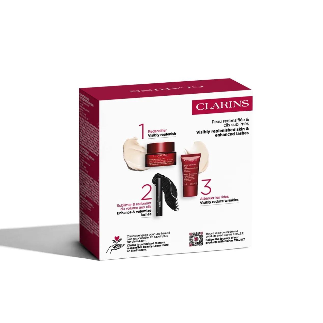 Coffret Crème Multi-Intensive Tous Types de Peaux