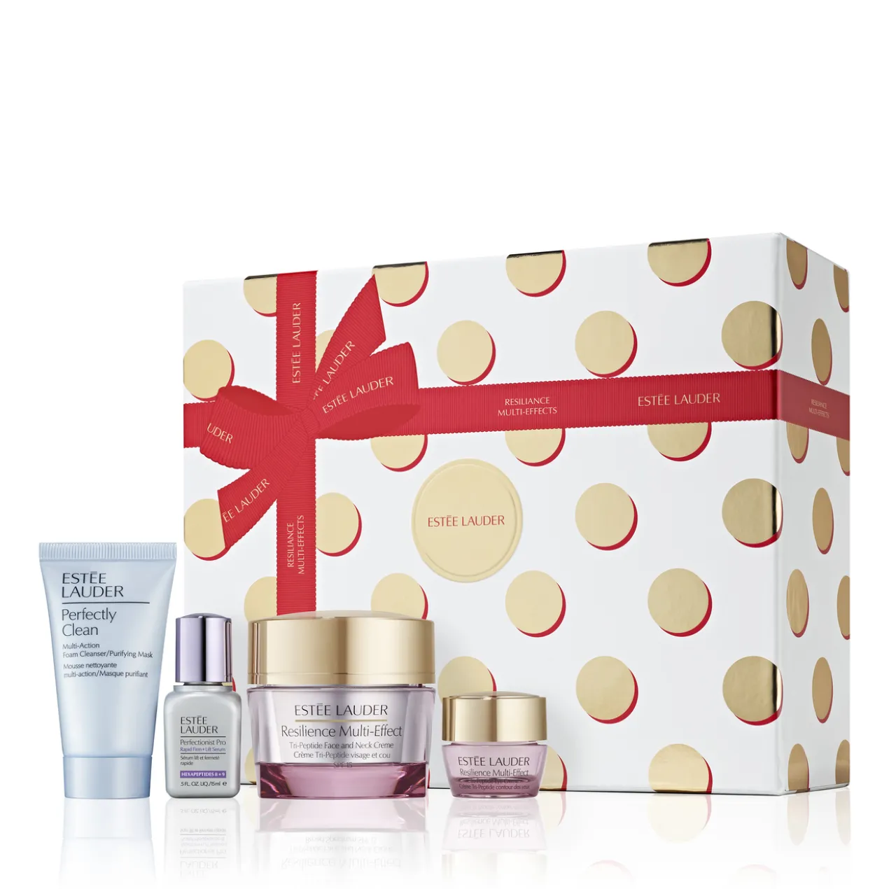 Coffret Crème Resilience Effet Lifting et Fermeté