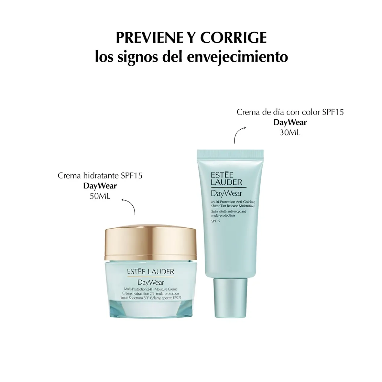 Coffret DayWear Premiers Signes de l’Âge