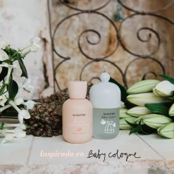 Coffret Dear Mommy + Baby Cologne
