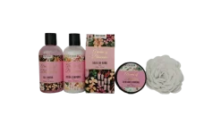Coffret de Bain Fleur de Cerisier