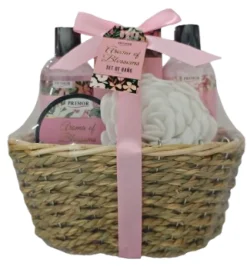Coffret de Bain Fleur de Cerisier
