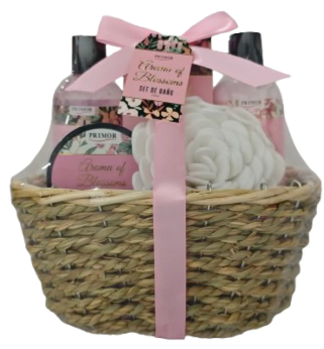 Coffret de Bain Fleur de Cerisier