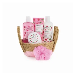 Coffret de Bain Framboise