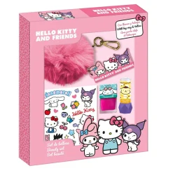 Coffret de Beauté Hello Kitty and Friends