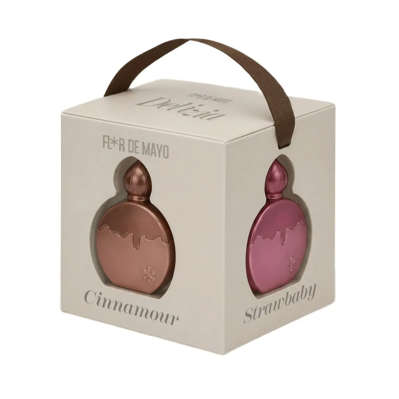 Coffret Delizia Eau de Parfum