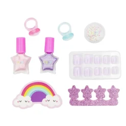Coffret de Maquillage de Fête "Brille comme une Étoile"