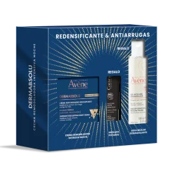 Coffret Dermabsolu Crème de Nuit + Eau Micellaire + Mascara