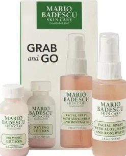 Coffret de Voyage Grab and Go