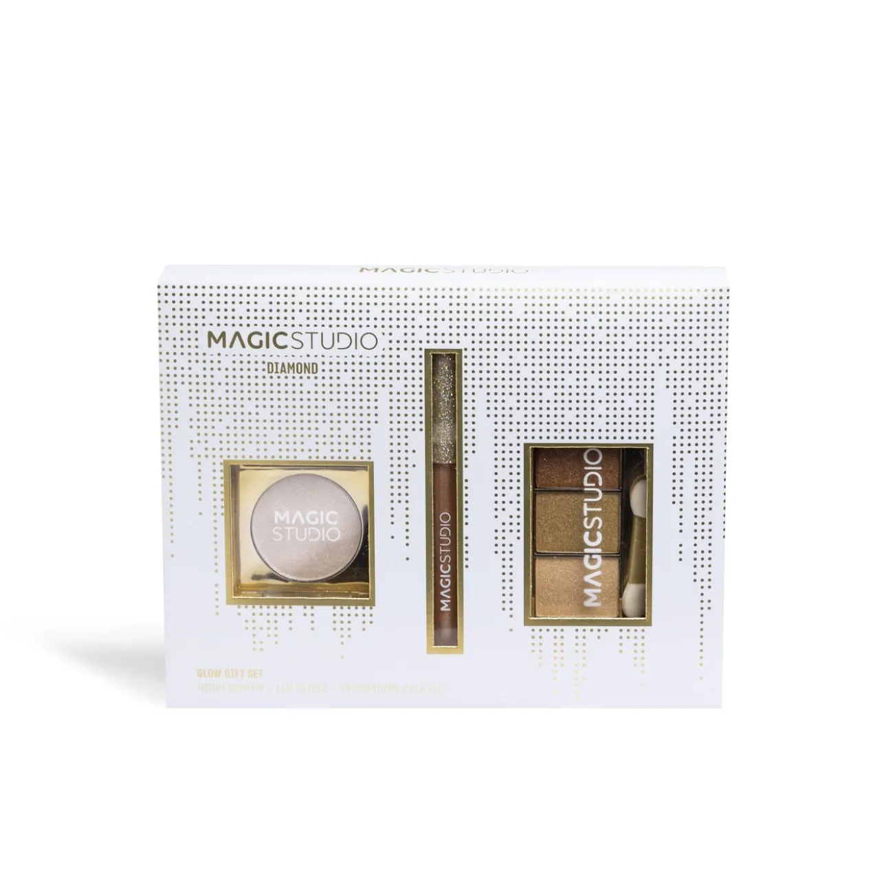 Coffret Diamond Glow Gift Set