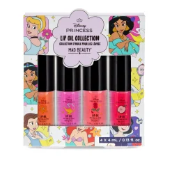 Coffret Disney Princess Huiles à Lèvres