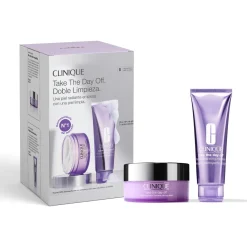 Coffret Double Nettoyage Take The Day Off