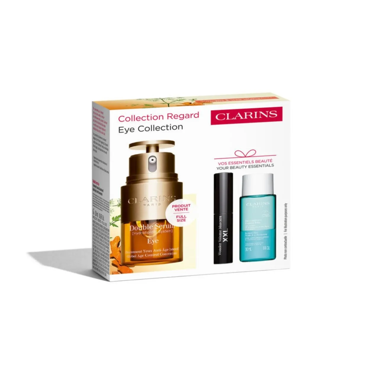 Coffret Double Serum Eye
