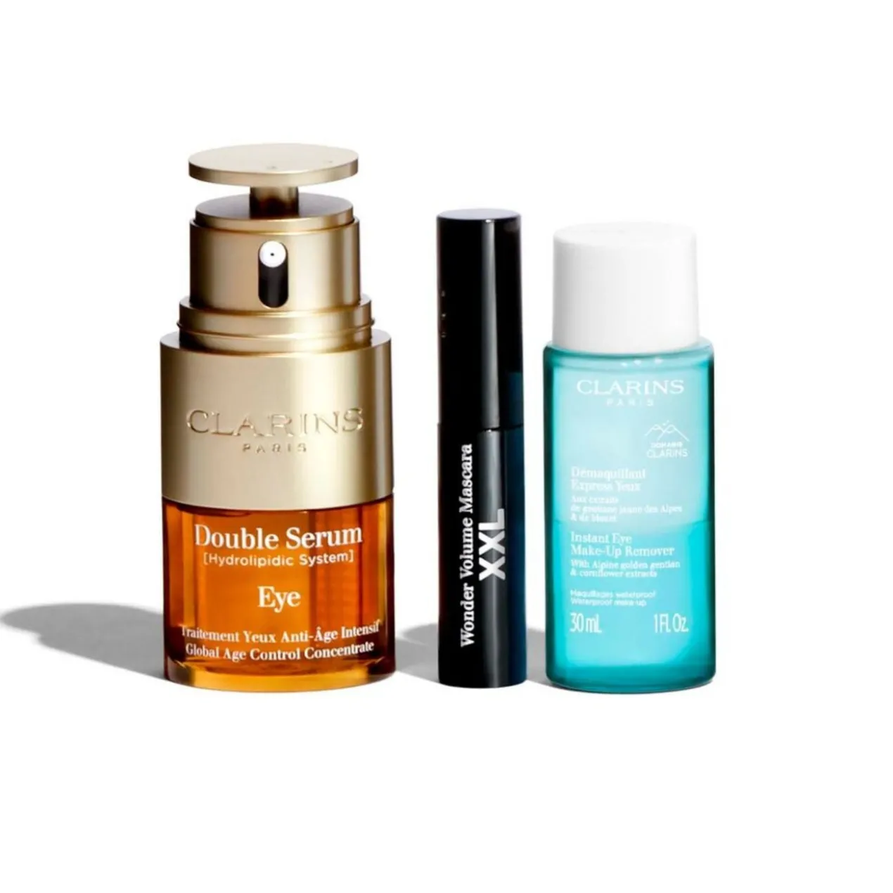 Coffret Double Serum Eye
