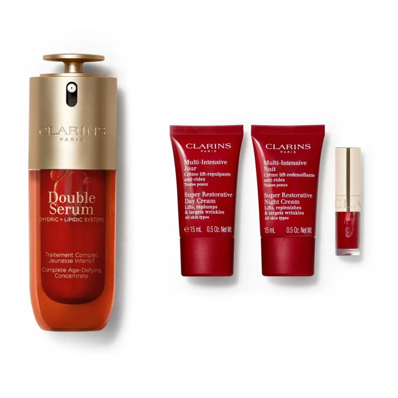 Coffret Double Serum & Multi Intensive